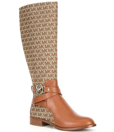 dillards michael kors womens boots|dillard's Michael Kors boots.